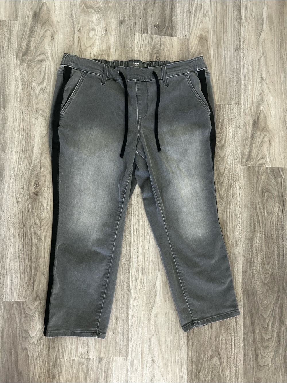 Torrid Feel The Fit Denim Jogger Jeans Plus Size 1